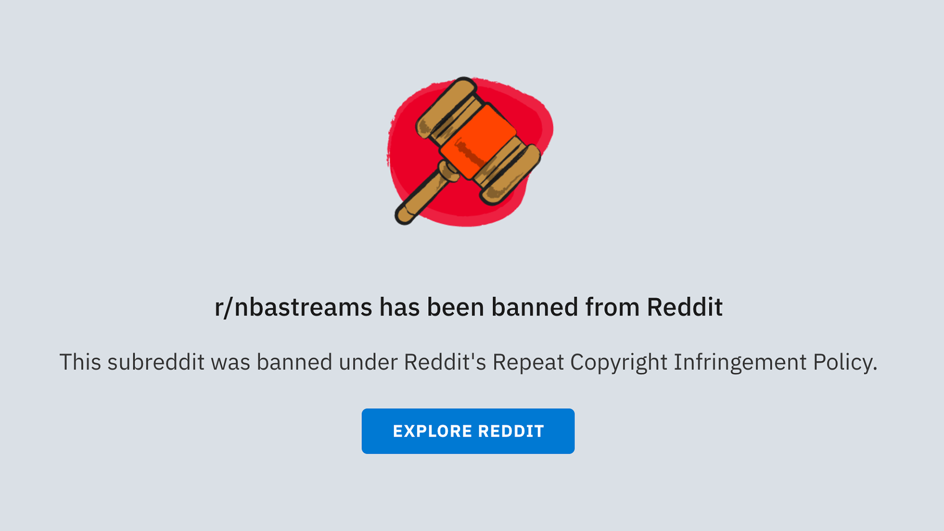 Reddit banned the NBAStreams subreddit and the NBA community is upset | Sporting News1920 x 1080